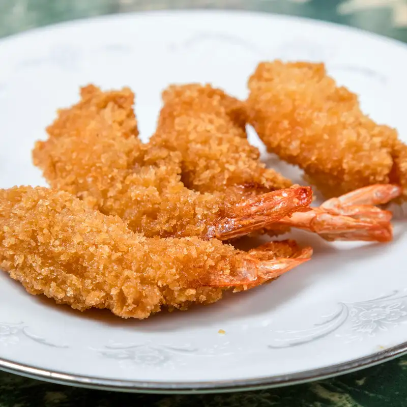 Fried Shrimp 炸虾